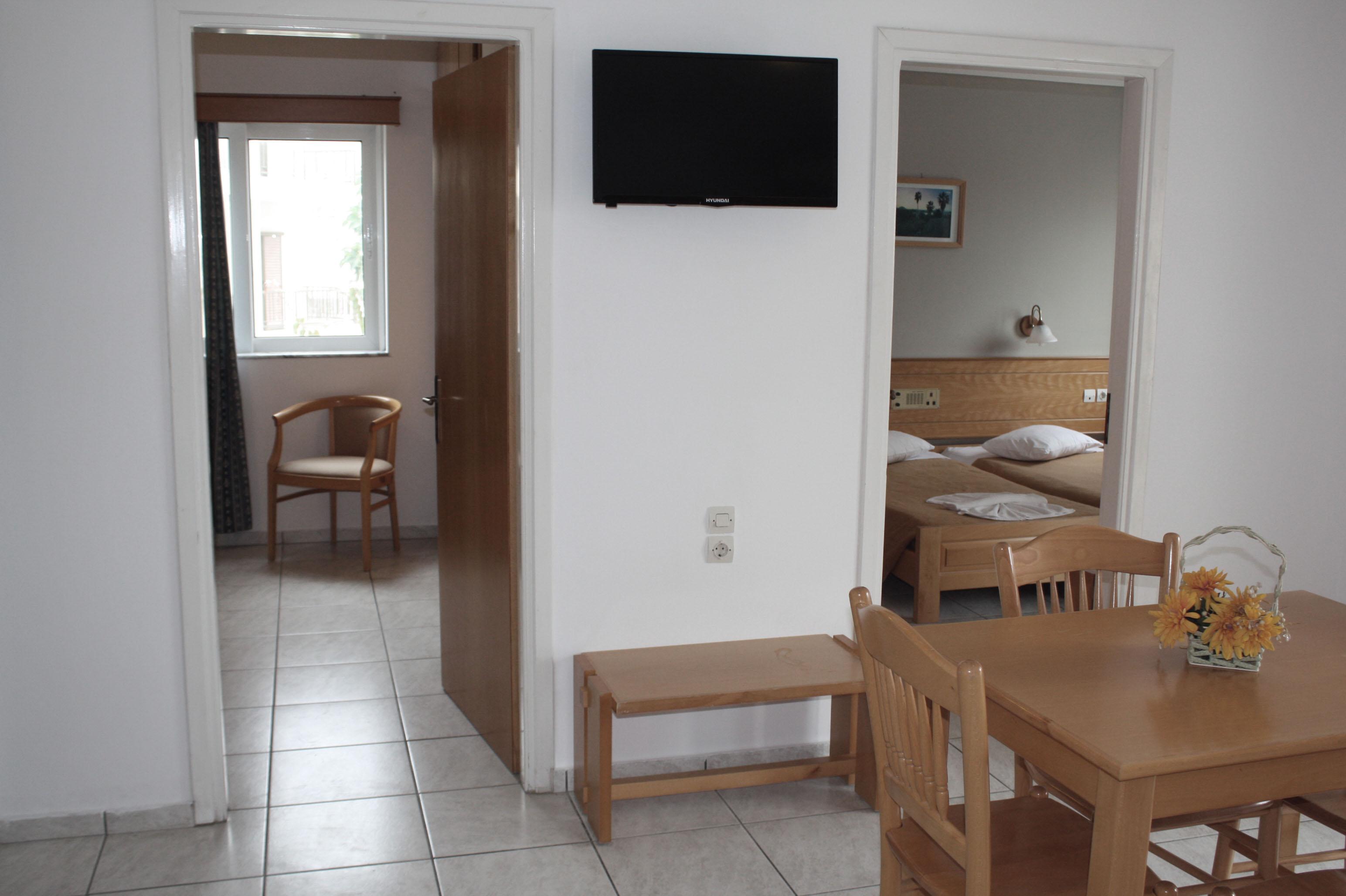 Anastasia Hotel & Apartments Кос Экстерьер фото