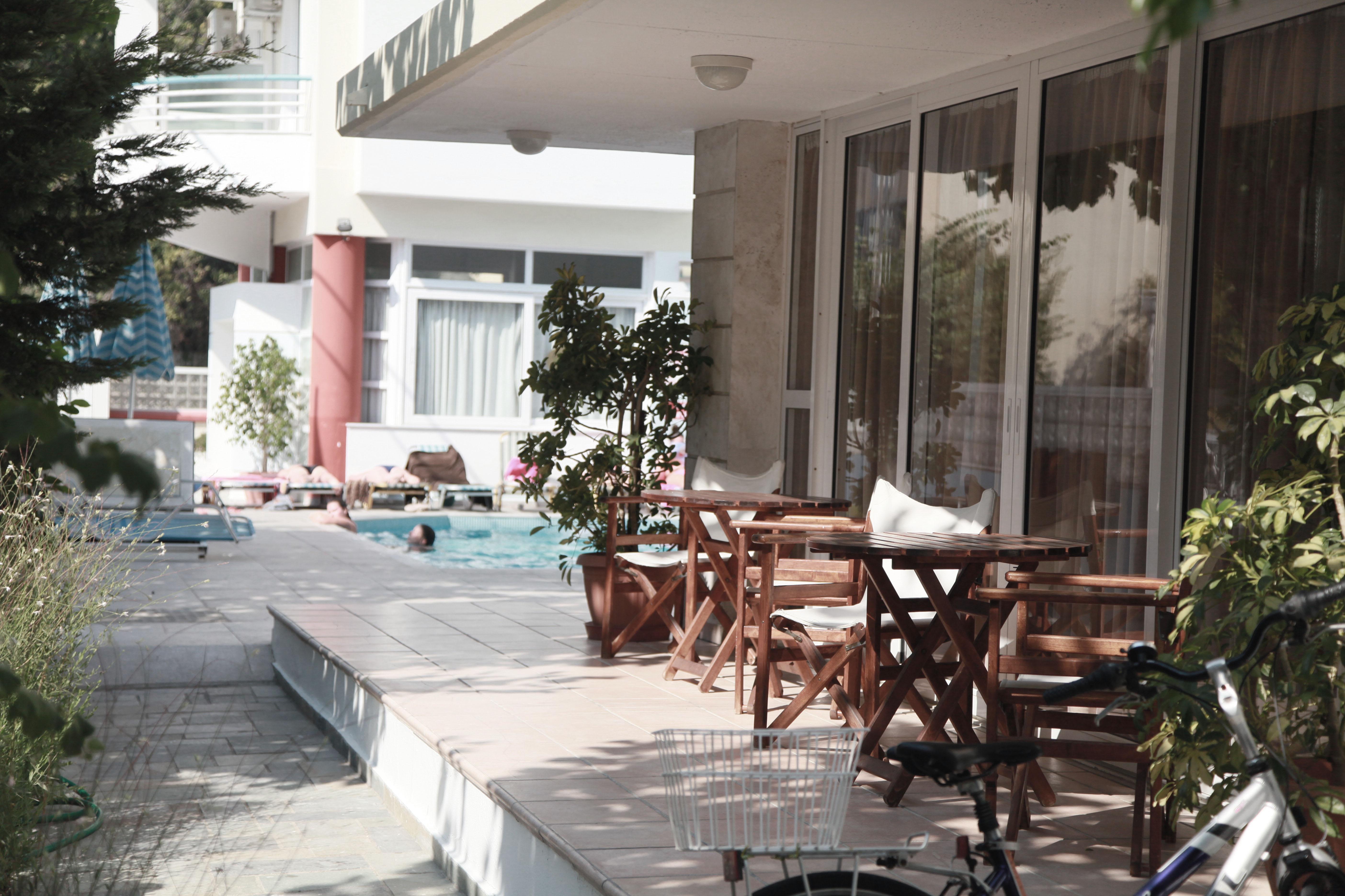 Anastasia Hotel & Apartments Кос Экстерьер фото