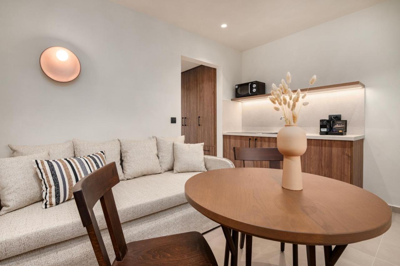 Anastasia Hotel & Apartments Кос Экстерьер фото