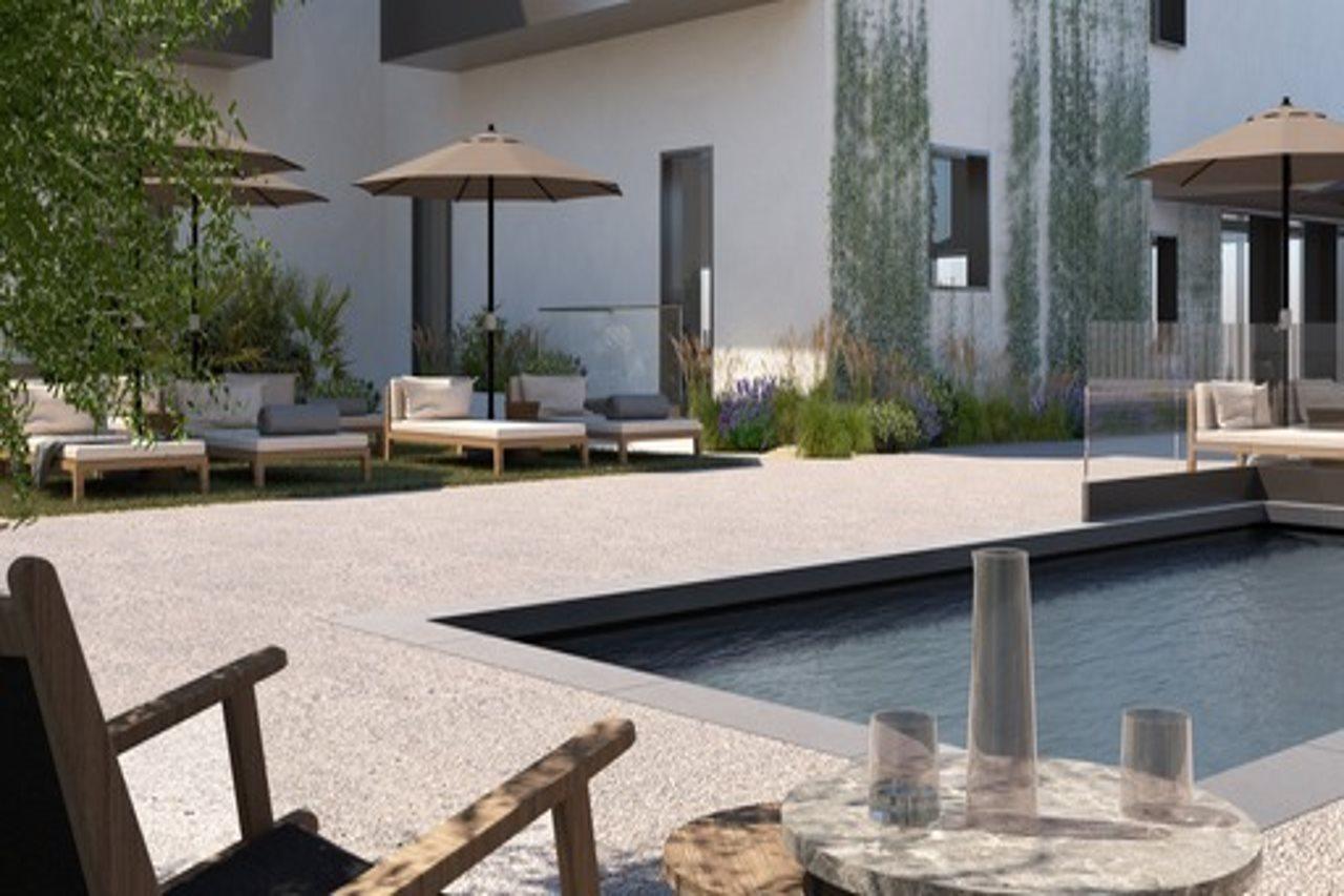 Anastasia Hotel & Apartments Кос Экстерьер фото