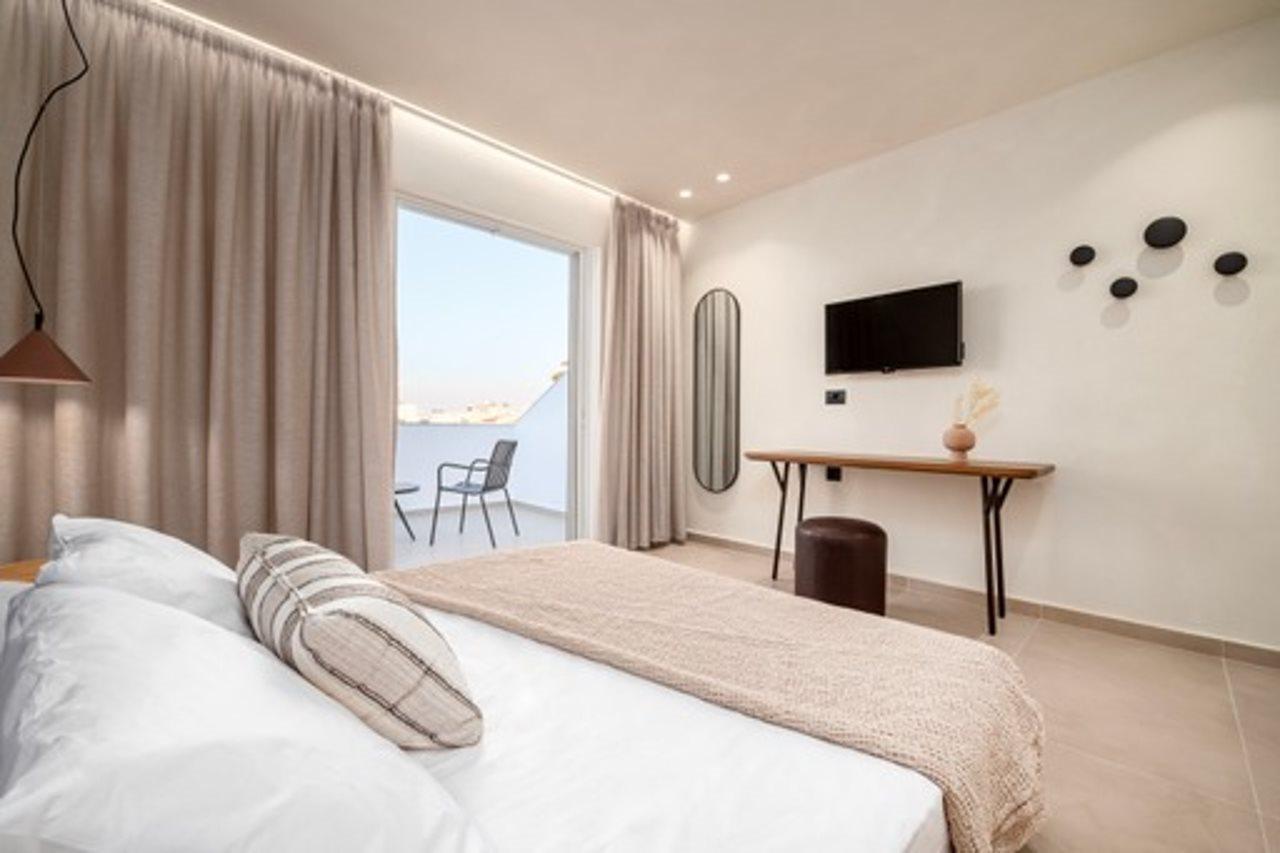 Anastasia Hotel & Apartments Кос Экстерьер фото