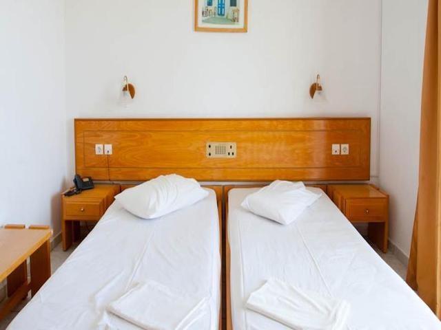 Anastasia Hotel & Apartments Кос Экстерьер фото