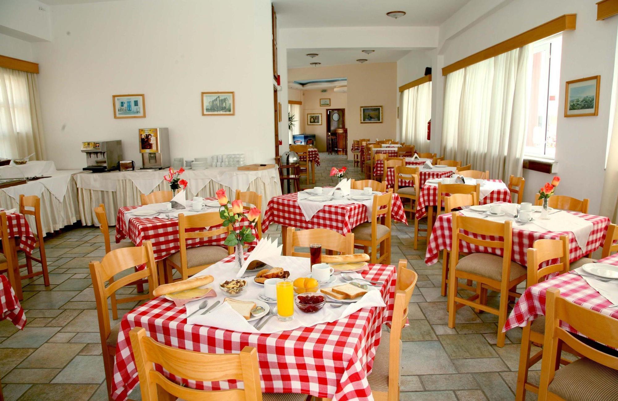 Anastasia Hotel & Apartments Кос Экстерьер фото
