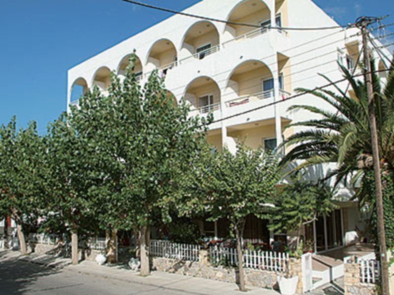 Anastasia Hotel & Apartments Кос Экстерьер фото