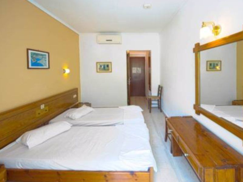 Anastasia Hotel & Apartments Кос Экстерьер фото