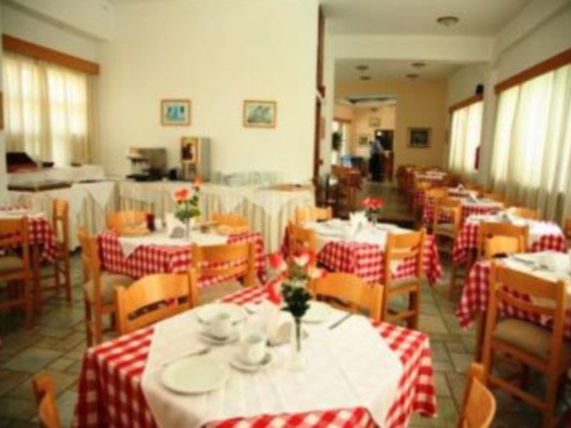 Anastasia Hotel & Apartments Кос Экстерьер фото