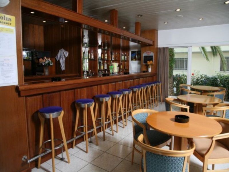 Anastasia Hotel & Apartments Кос Экстерьер фото