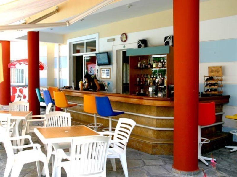 Anastasia Hotel & Apartments Кос Экстерьер фото