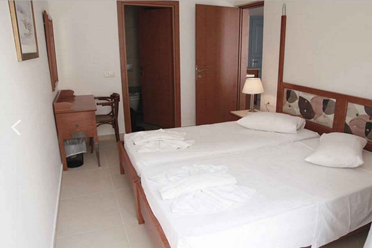 Anastasia Hotel & Apartments Кос Экстерьер фото