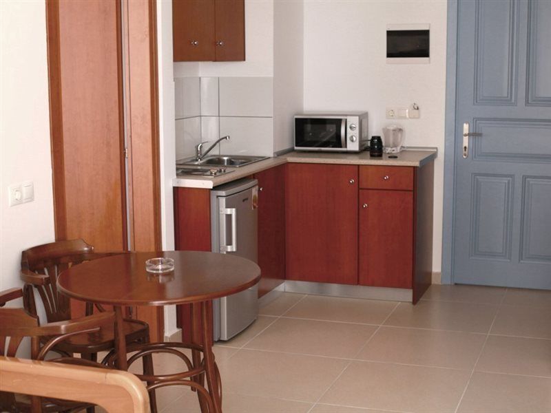 Anastasia Hotel & Apartments Кос Экстерьер фото