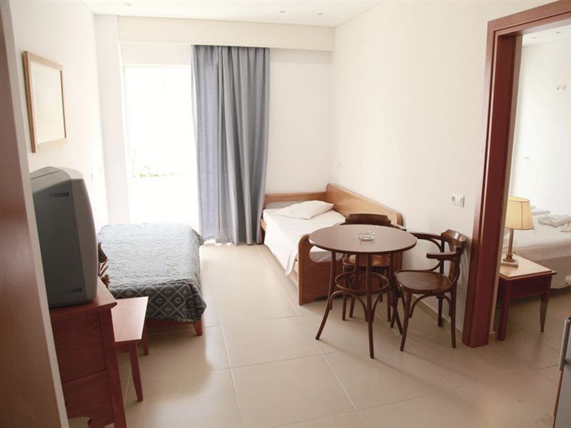 Anastasia Hotel & Apartments Кос Экстерьер фото