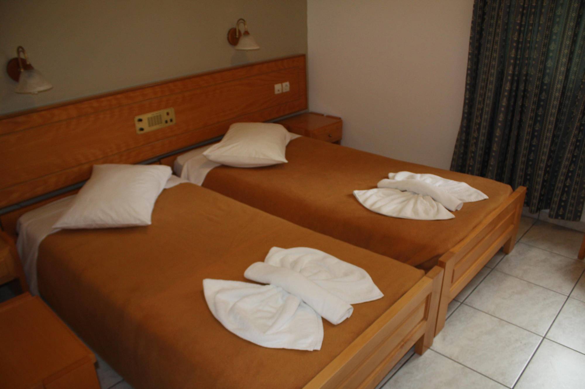 Anastasia Hotel & Apartments Кос Экстерьер фото