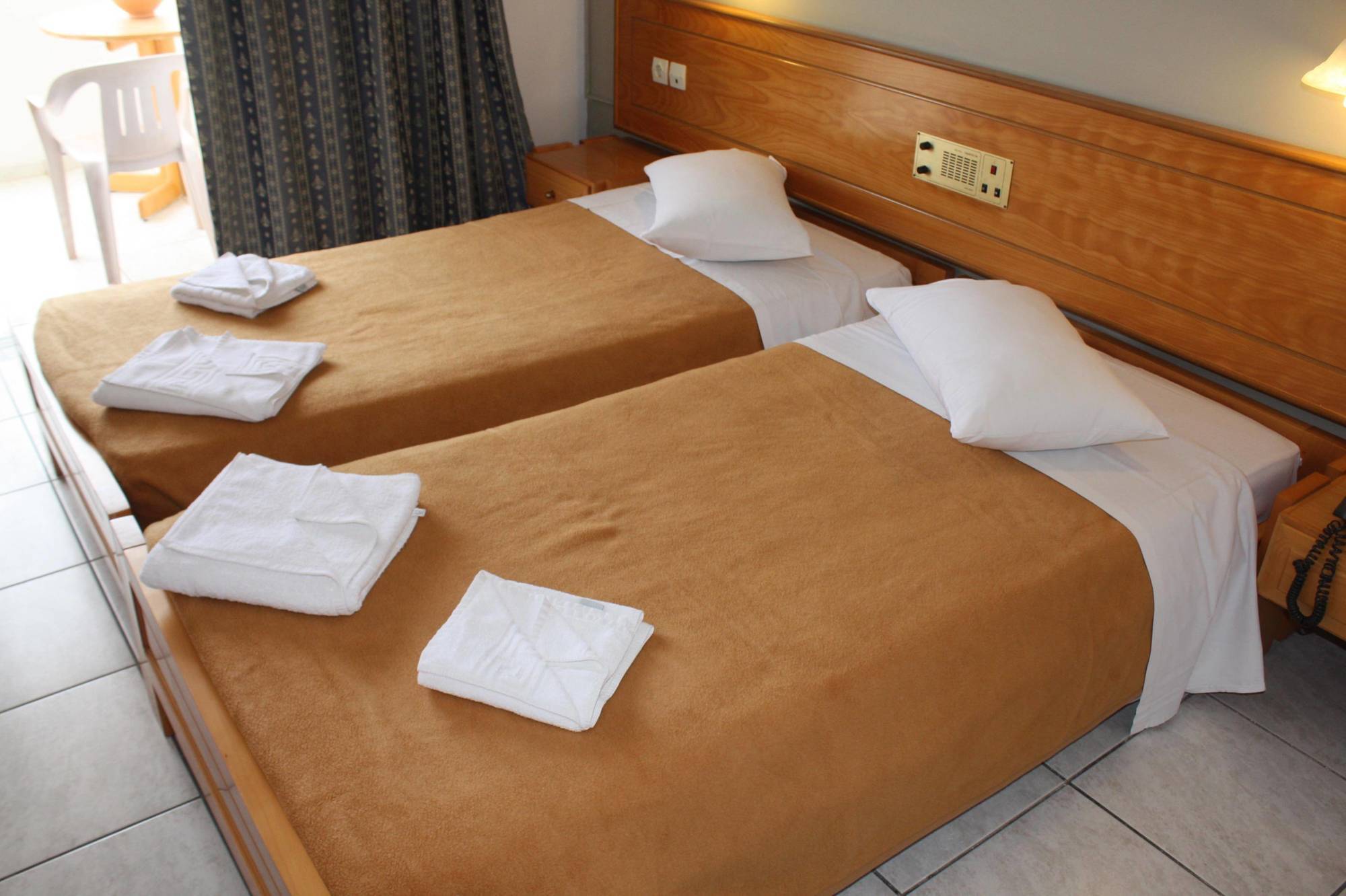 Anastasia Hotel & Apartments Кос Экстерьер фото