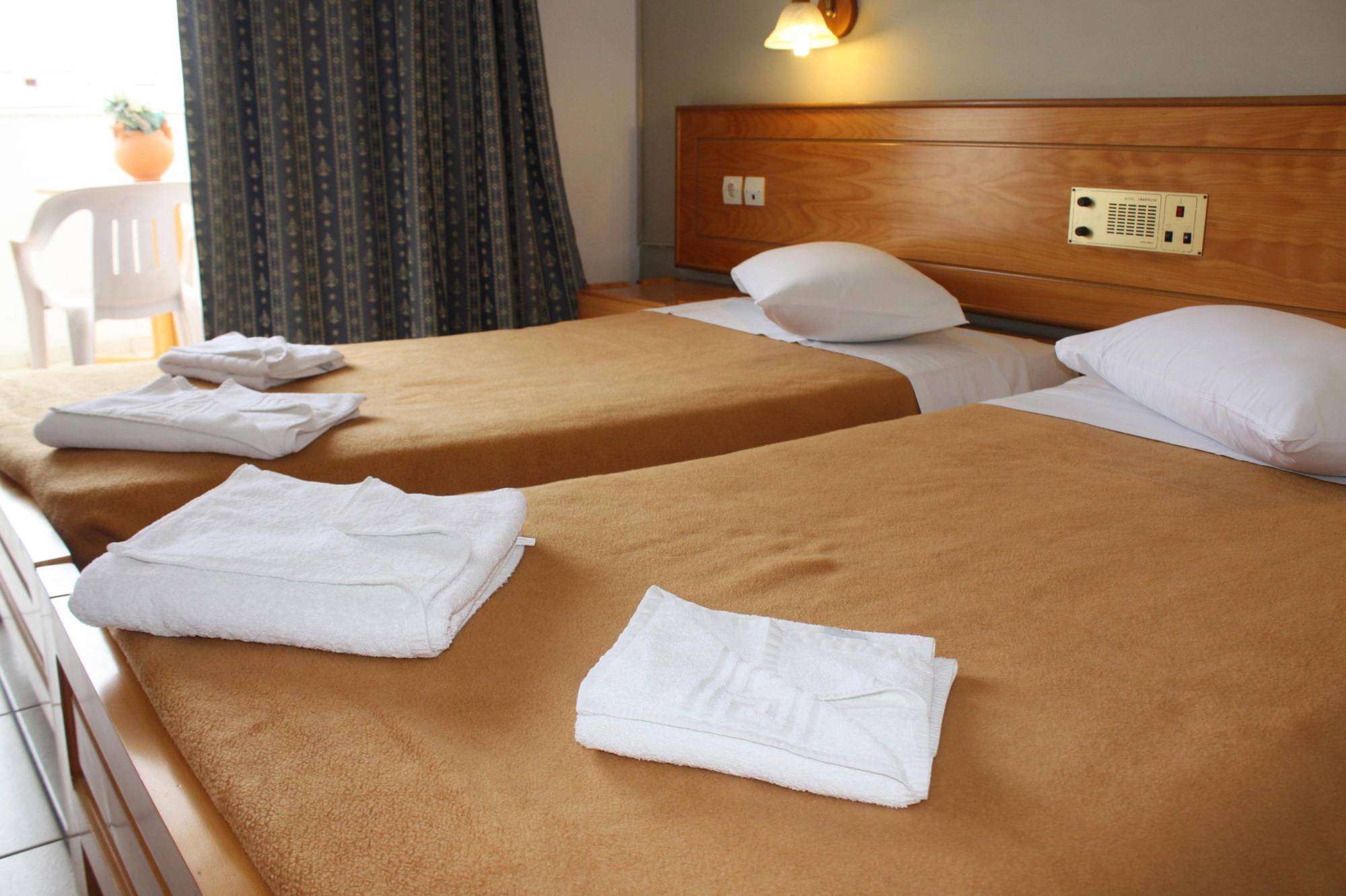 Anastasia Hotel & Apartments Кос Экстерьер фото