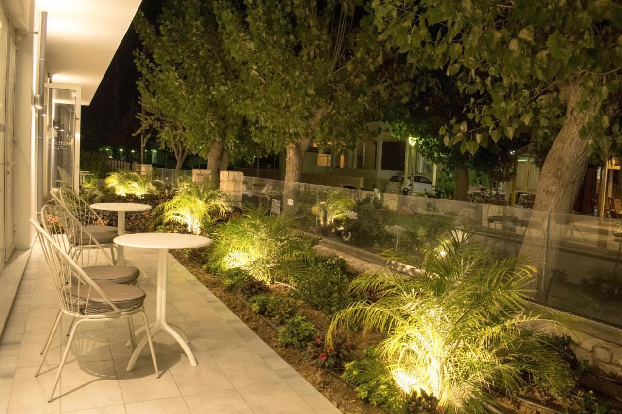 Anastasia Hotel & Apartments Кос Экстерьер фото