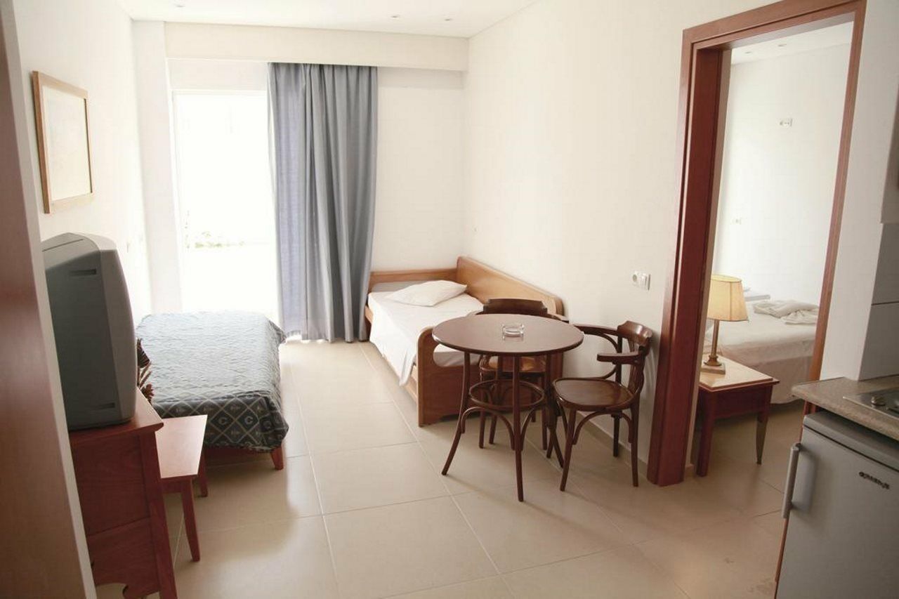 Anastasia Hotel & Apartments Кос Экстерьер фото