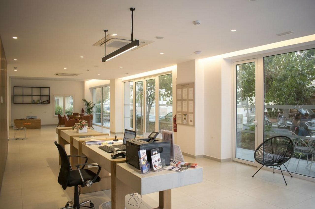 Anastasia Hotel & Apartments Кос Экстерьер фото